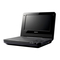 Portable DVD Player Sony DVP-FX740DT Operating Instructions Manual