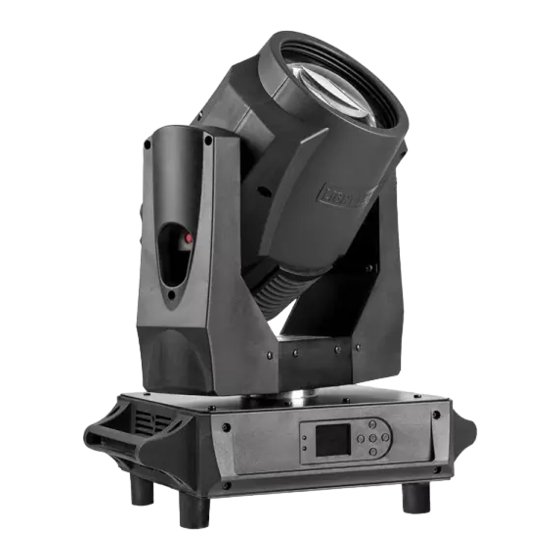 Light Sky F260II PLUS User Manual