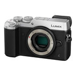 Panasonic LUMIX DMC-GX8PRO Basic Operating Instructions Manual
