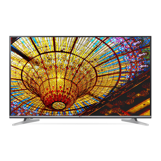 LG 50UH5530UB Service Manual