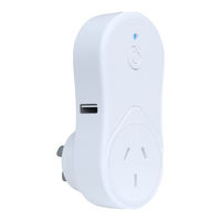 Tasmota UBWH-SP-USB Quick Start Manual