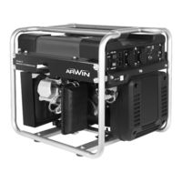 Arwin PG3000 IG Original Instructions Manual