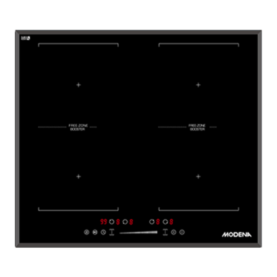 Modena BI 1625 F User Manual Book