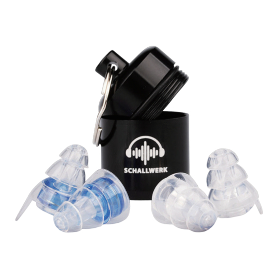 SCHALLWERK Music+ Quick Start Manual