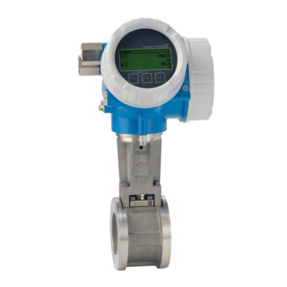 TLV EF200W-C Vortex Flowmeter Manuals