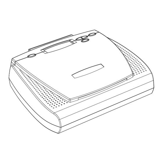 On-Hold Plus OHP-5000 User Manual
