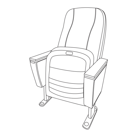 Octane Fitness 5009 Series Assembly Instructions