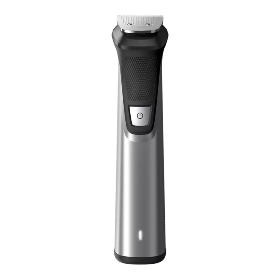 Philips Norelco Multigroom 7000 Frequently Asked Questions