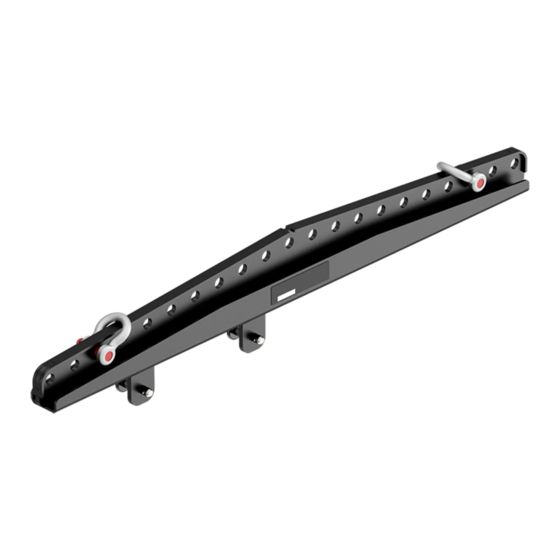 L-Acoustics K2-BAR Product Information