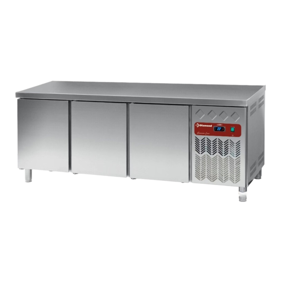 Diamond Diverso WR-MGN3-V/R2 Instruction Manual