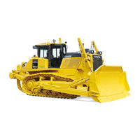 Komatsu 100040 Shop Manual