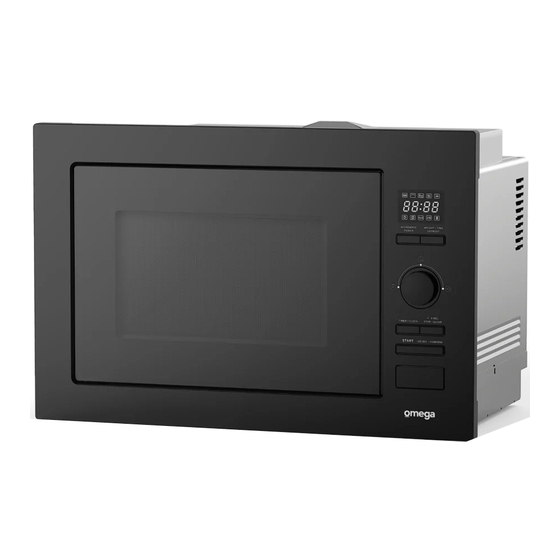 Omega OM28BF User Manual