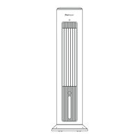 ProBreeze PB-AC-09W Instruction Manual