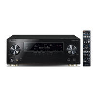 Pioneer VSX-1130-K Manuals | ManualsLib