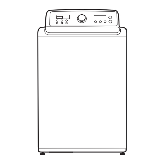 Samsung DV 5471 Technical Information