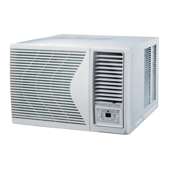 Ecoair ECO933W Installation And Operation Manual