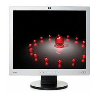 AOC HP L1906 Service Manual