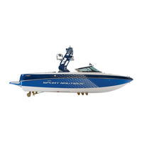 Correct Craft Super Air 210 2011 Owner's Manual