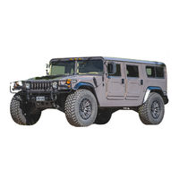 Hummer H1 Service Manual