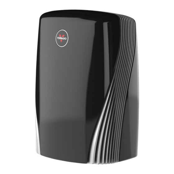 Vornado PCO300 Owner's Manual