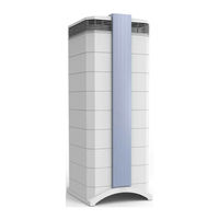 IQAir GCX MultiGas User Manual