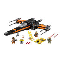 LEGO STAR WARS 75102 Assembly Manual