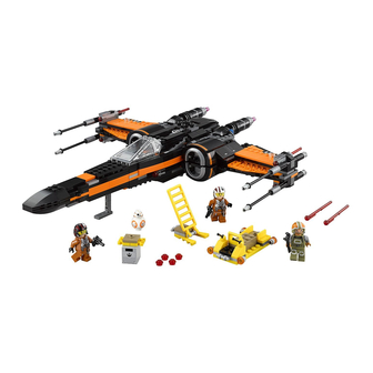LEGO STAR WARS 75102 Manuals