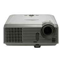Optoma EP749 Setup & Troubleshooting Instructions