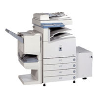 Canon imageRUNNER 105 Network Manual