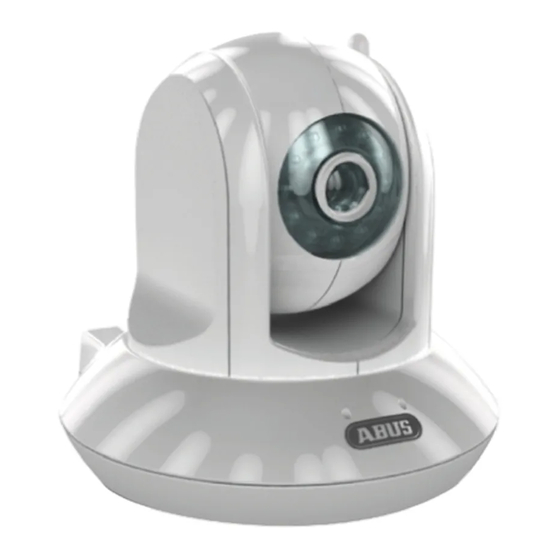 Abus TVIP21502 User Manual