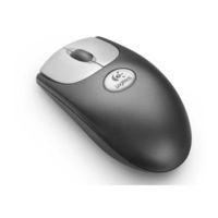 Logitech WHEEL MOUSE User Manual