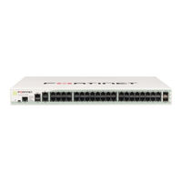 Fortinet FortiGate 240D Quick Start Manual