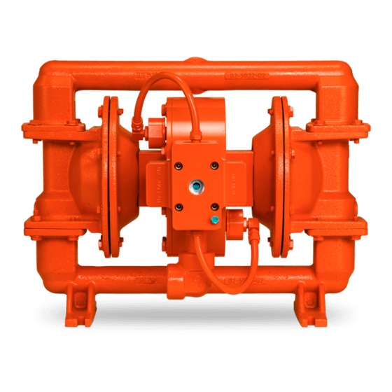 Wilden H220 Operation