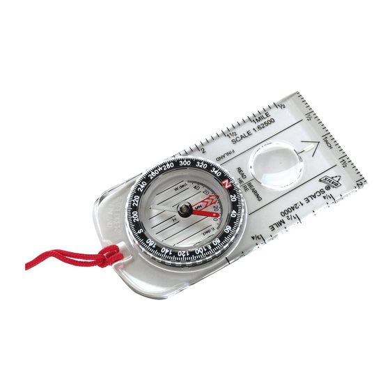 Silva EXPLORER 203 Quick Start Manual
