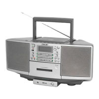 Sony ZS-D5 Operating Instructions Manual