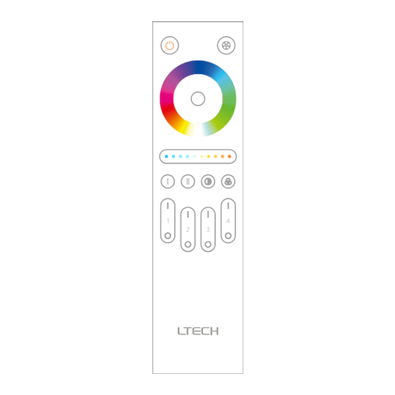 Ltech Q Series Manual