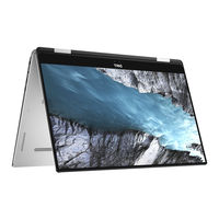 Dell XPS 15-9575 Setup And Specifications