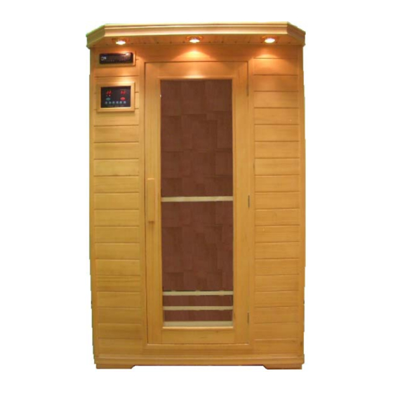 BH SHIATSU 001 Series Consumers Manual