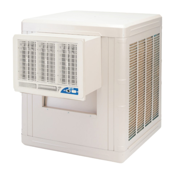 Aerocool PMI WCBW4000 Conservation Cooler Manuals