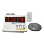 Sonic Alert HomeAware HA360MKSB User Manual