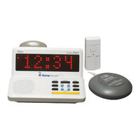 Sonic Alert HomeAware HA360MKSB User Manual
