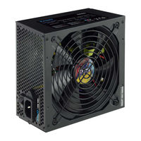 TOOQ TQEP-600SP User Manual