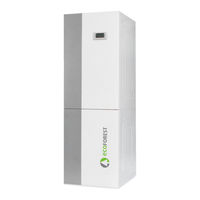 ECOFOREST ecogeo compact User Manual