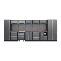 Sealey APMS50UCS Instructions
