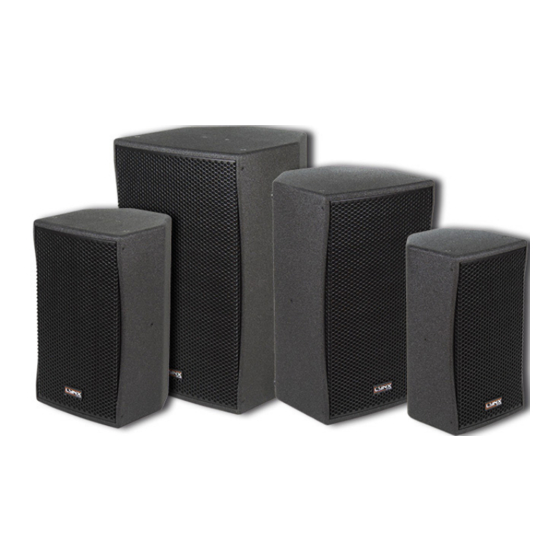 Lynx BS Series User Manual