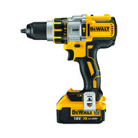 DeWalt DCD990M2 Instruction Manual