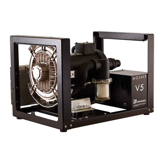 Mojave V3PUMP-L Instruction Sheet