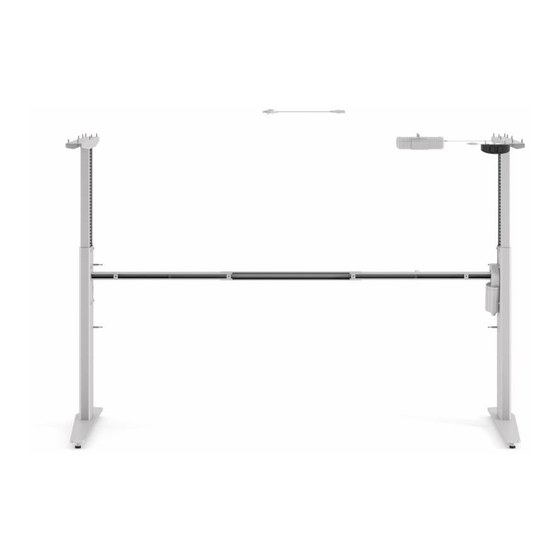 TVILUM-SCANBIRK Prima 80448 Assembly Instructions Manual