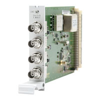 Meinberg IMS-LNO Setup Manual
