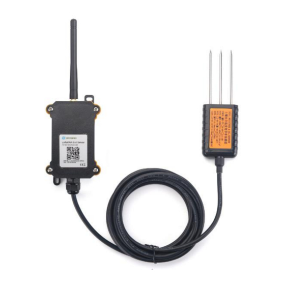 Dragino LSE01 User Manual